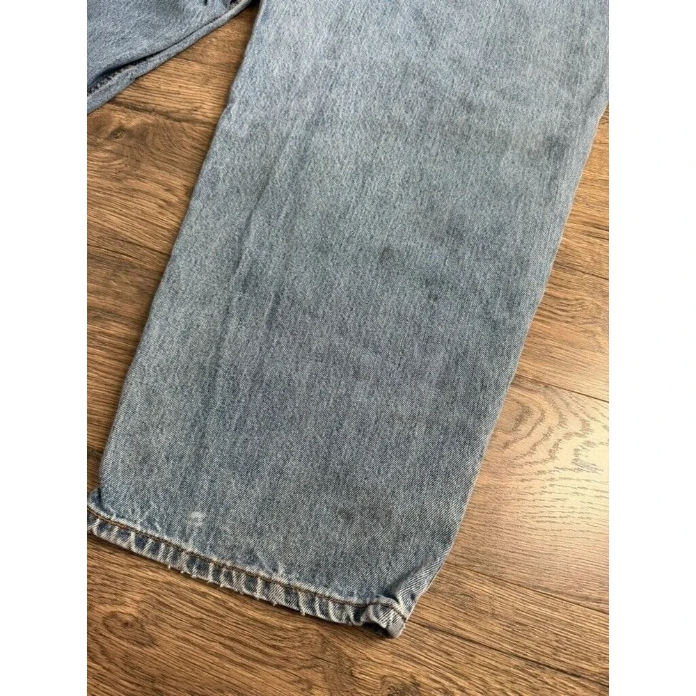 Mens Levi's jeans 560 size 54x30 (28.5 inseam)